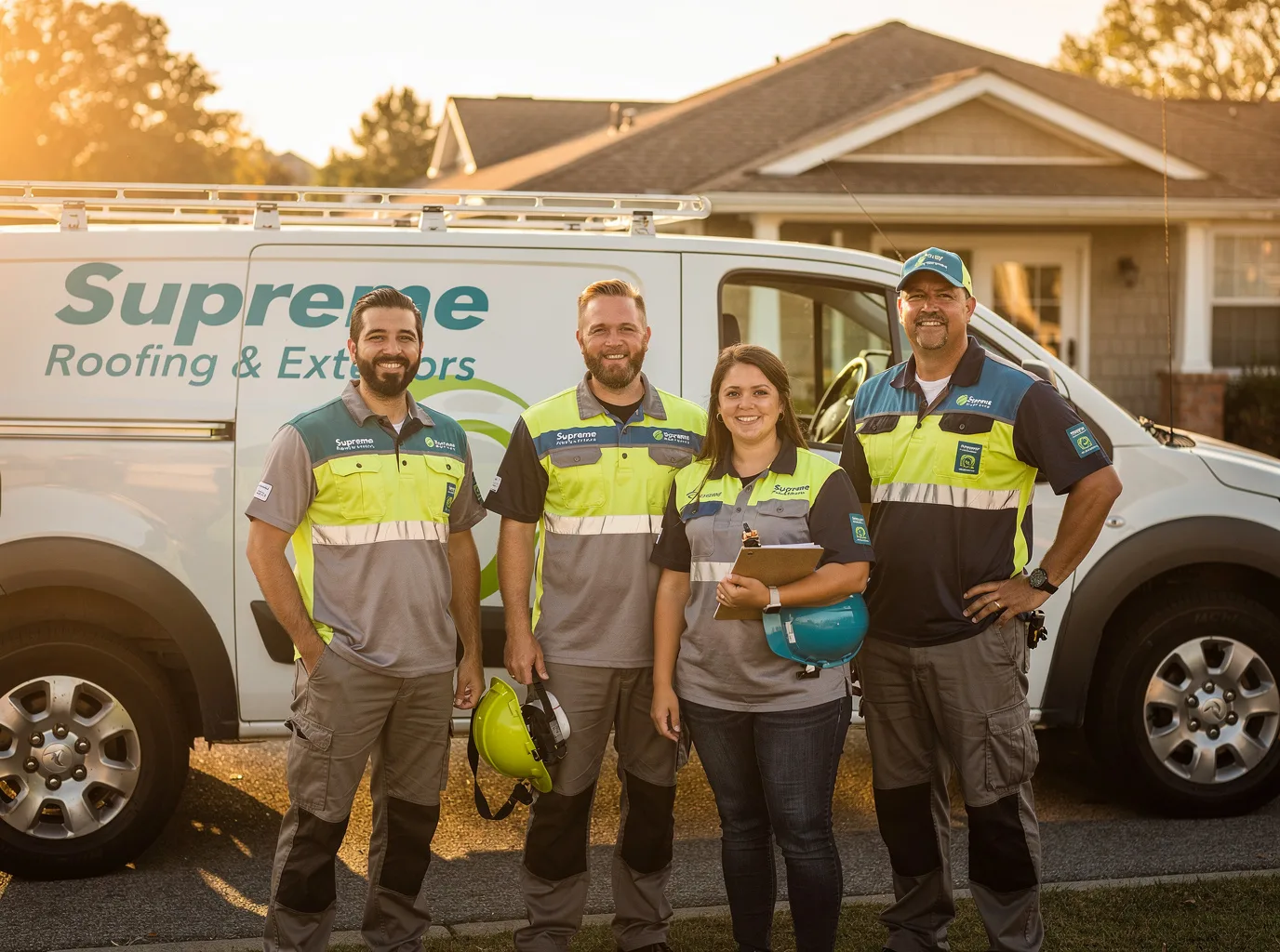 Roof Replacement company in Gamaliel, AR